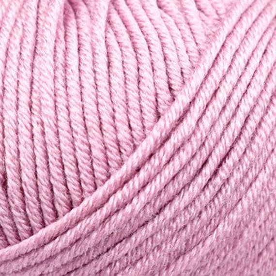 Bellissimo 4ply - 427 Lolly Pink - 100% Extra Fine Wool