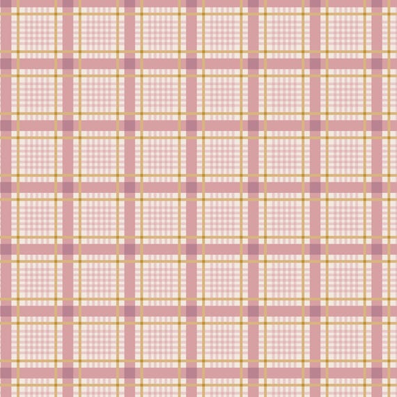 Forget-Me-Not Rose by Emma Newman - DV6828 - 1/2 yard