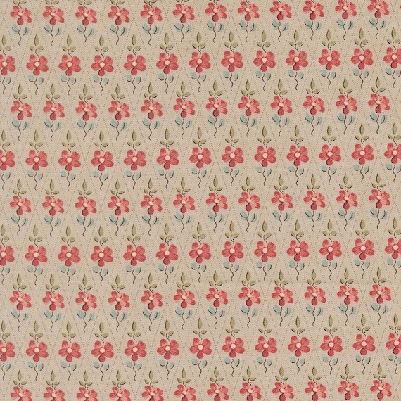 Fleur de Paris 1399714 - French General - 1/2 yard