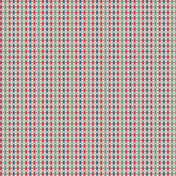 Ruby's Coverlet 5831 - Kim Hurley - 1/2 yard