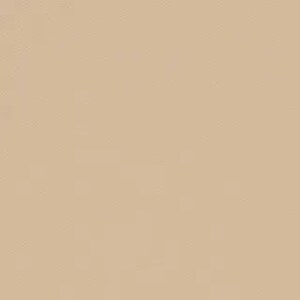 Könnte beinhalten: Ein beige-brauner Stoff mit einem weißen floralen Muster. Der Stoff ist gewebt und hat eine strukturierte Oberfläche.