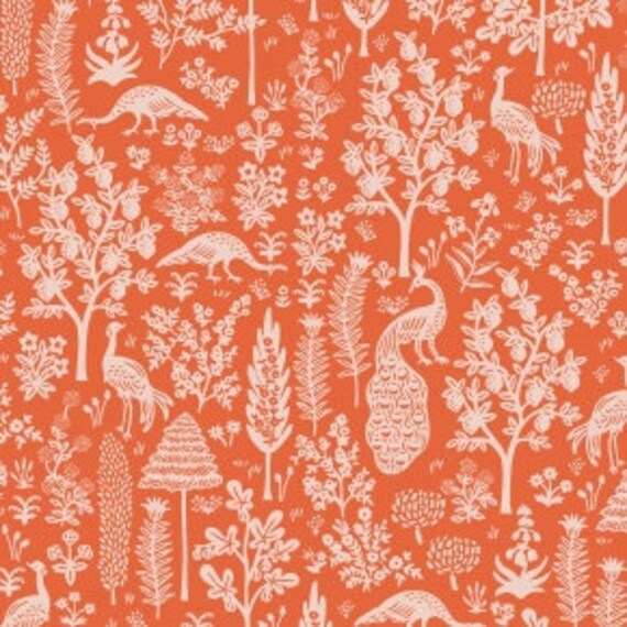 Camont 708OR3 - Rifle Paper Co - 1/2 yard