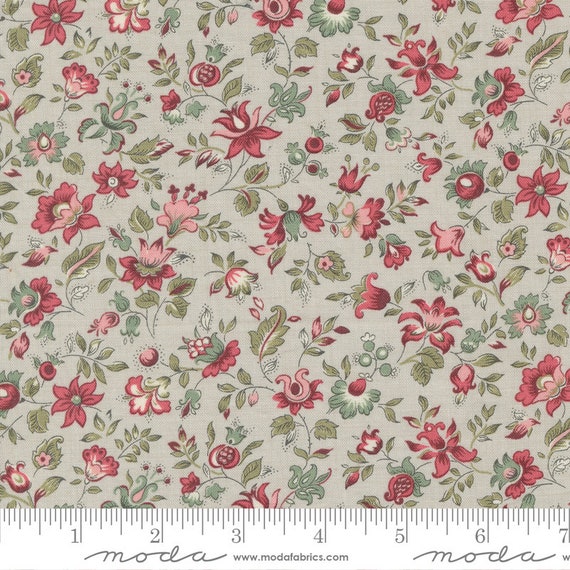 Antoinette 1395212 - French General - 1/2 yard