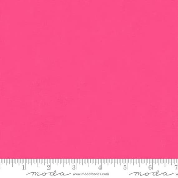 MODA Bella Hibiscus 9900442 - 1/4 yard