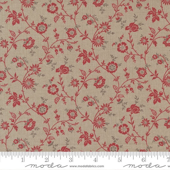 La Grande Soiree 1392515 - French General - 1/2 yard