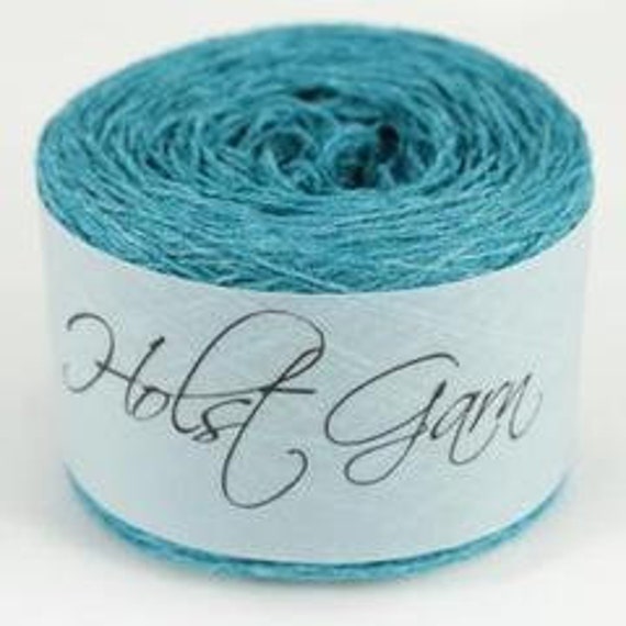 Holst Garn Coast - 36 Kingfisher - Wool/Cotton