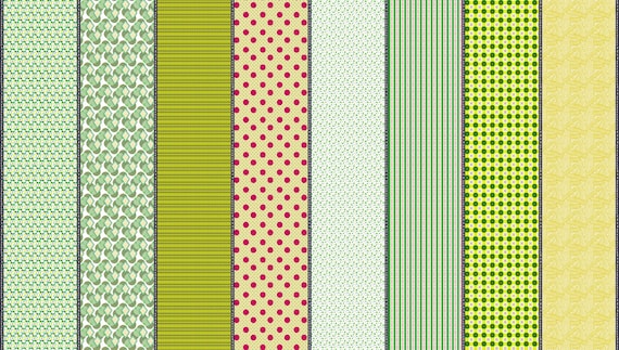 Mixed Bag of Lollies by Jen Kingwell 1824411 - 1/2yd