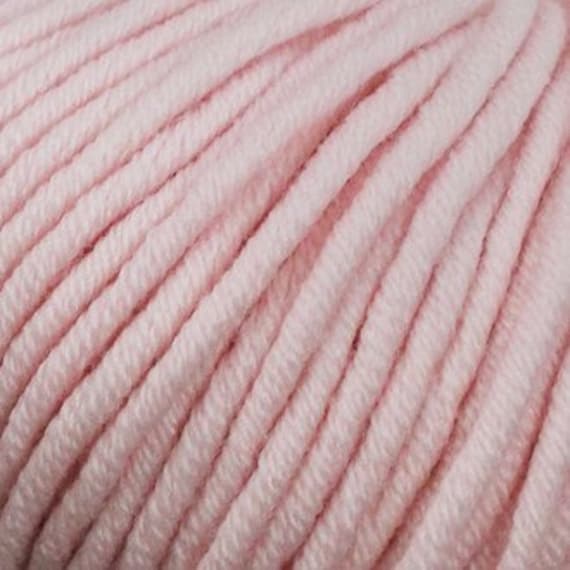 Bellissimo 12ply - 324 Pale Pink - 100% Extra Fine Wool