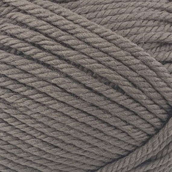 Peppin #5/Bulky/14ply - 1424 Donkey - 100% Wool