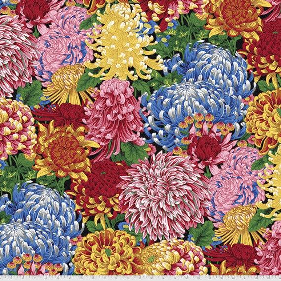 Kaffe Fassett Collective PWPJ107 Natural - 1/2 yard