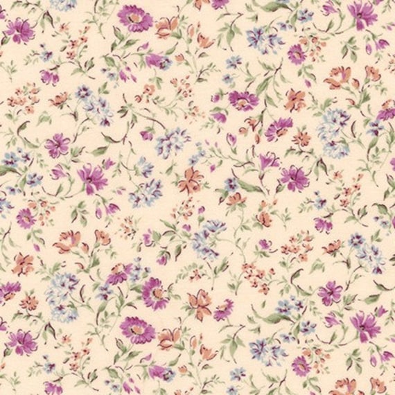 Petite Garden by Sevenberry 6117D43 - 1/2 yard