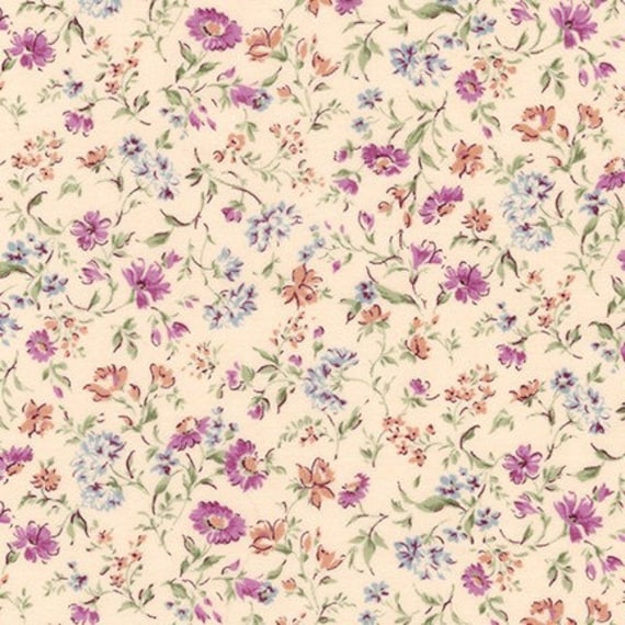 Petite Garden by Sevenberry 6117D43 - 1/2 yard