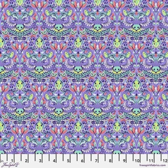 Tiny Beasts by Tula Pink - PWTP180 Glimmer - 1/2yd