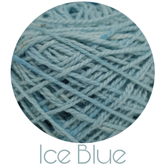 MoYa DK - Ice Blue - 100% cotton