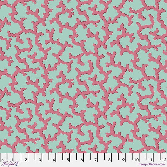 Kaffe Fassett PWPJ004 Duckegg - 1/2 yard