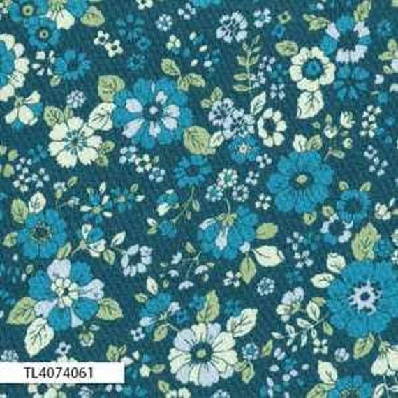 Lecien - Memoire a Paris 2017 Lawn - 4074061 - 1/2 yard