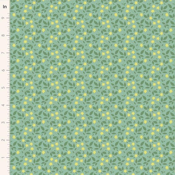 TILDA Tipsy - Sunday Brunch Blender 110115 - Fat Quarter