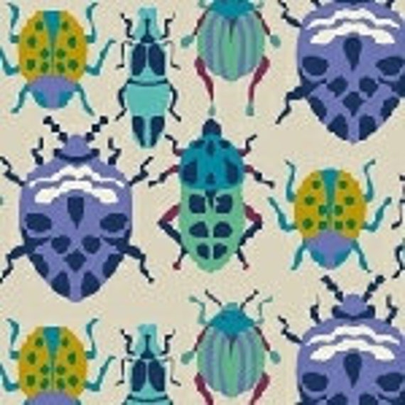 Eden 528064 - Sally Kelly for Windham - 1/2 yard
