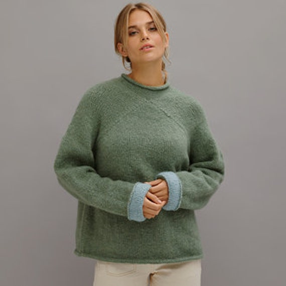 Hannah TX783 - Knitting Pattern