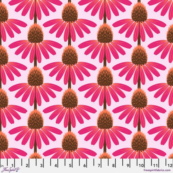 Love Always PWAH075 Maraschino - Anna Maria Horner - 1/2 yard