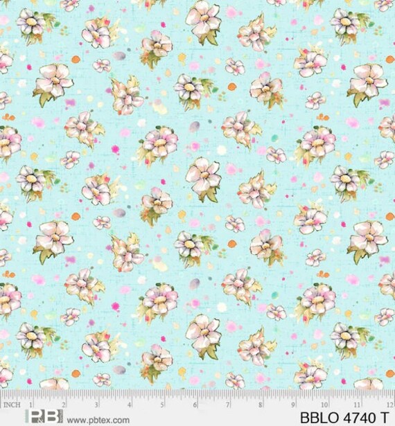 Botts and Blooms PB4740T