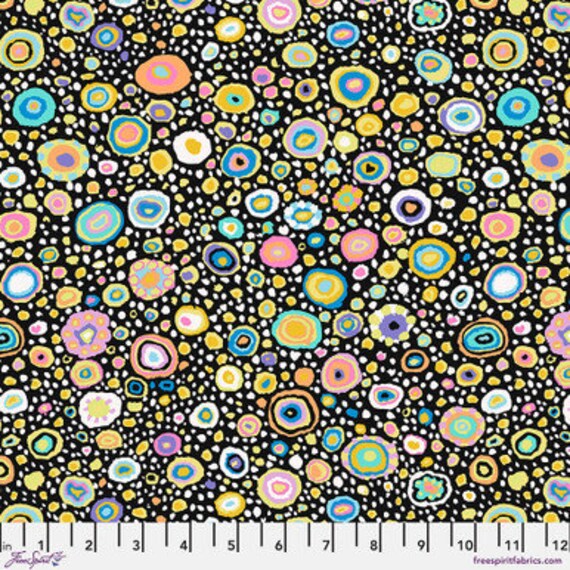 Kaffe Fassett Collective PWGP001 Contrast - 1/2yd