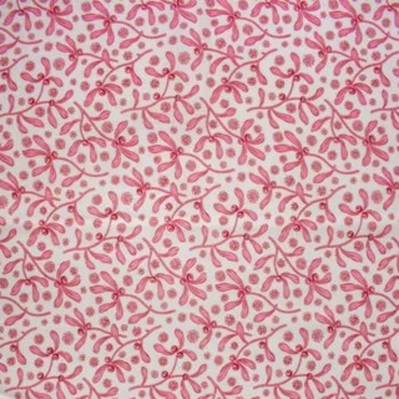 Dutch Heritage Rosamunde 1041 - Rose - 1/2 yard