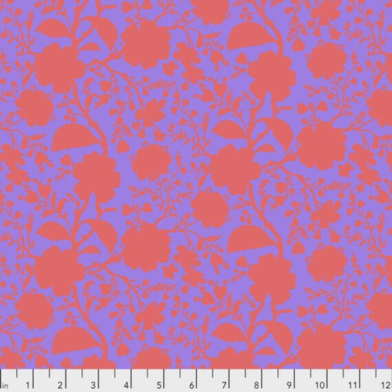 Tula Pink True Colors - PWTP149 Tigerlily - 1/2 yard