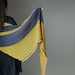colorwork shawls by melanie berg