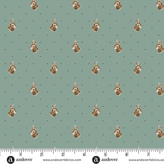 Mayfair - Max and Louise 1206T - 1/2 yard