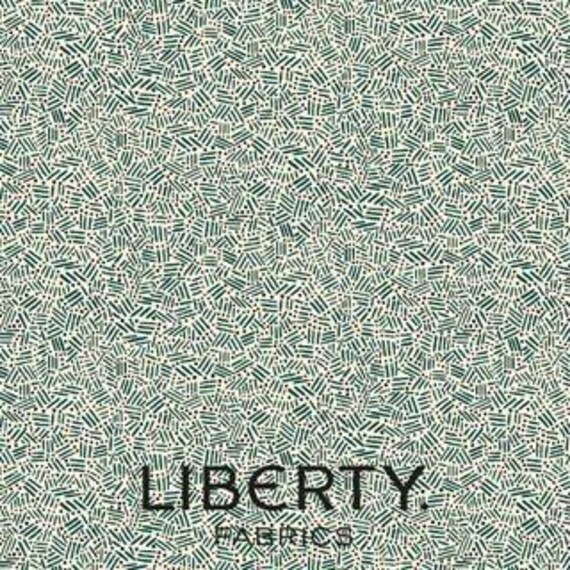 Liberty Arthur's Garden - 1667316A - 1/2 yd