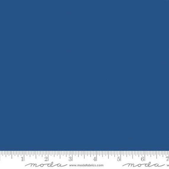 MODA Bella Blueberry 9900449 - 1/4 yard