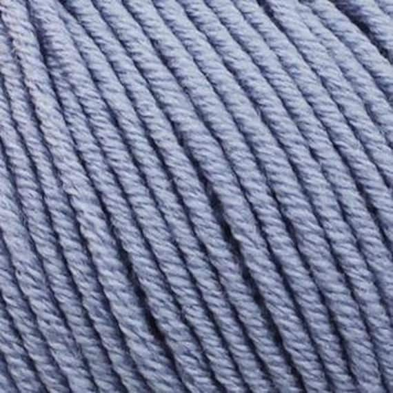 Bellissimo 8ply - 219 Blue - 100% Extra Fine Wool