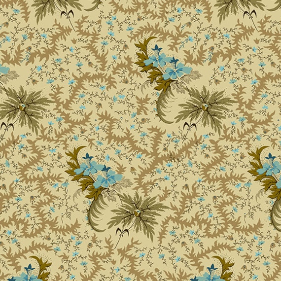 Rochester by Di Ford Hall - 9127BN - 1/2 yard