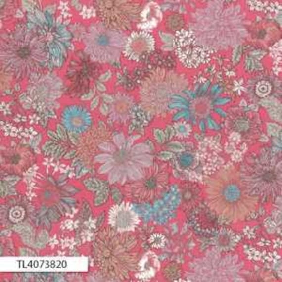 Lecien - Memoire a Paris Lawn - 4073820 - 1/2 yard