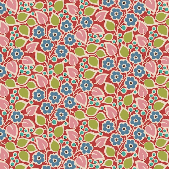 TILDA Pie in the Sky 100492 - Fat Quarter