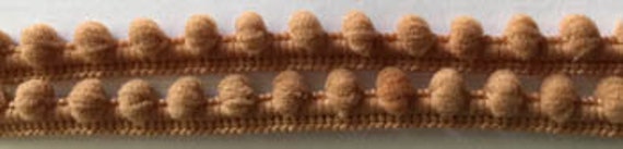 Mini Pom Pom Trim by Dames of the Needle - Nags Head - 1 yd