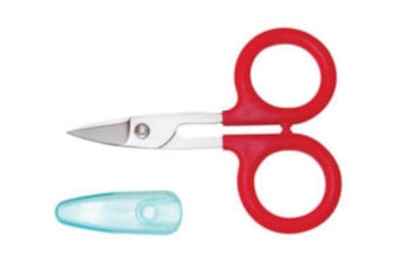 Perfect Curved Scissors - Karen Kay Buckley
