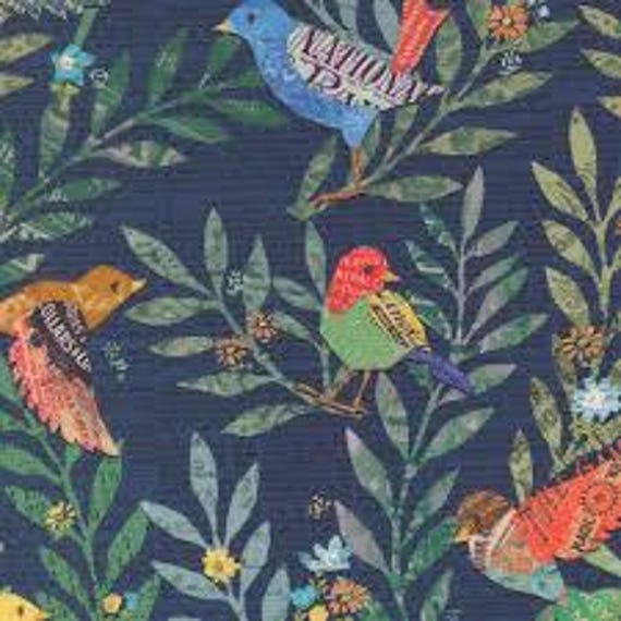 Paper Hamlet - Cathe Holden 3956018 - 1/2 yard