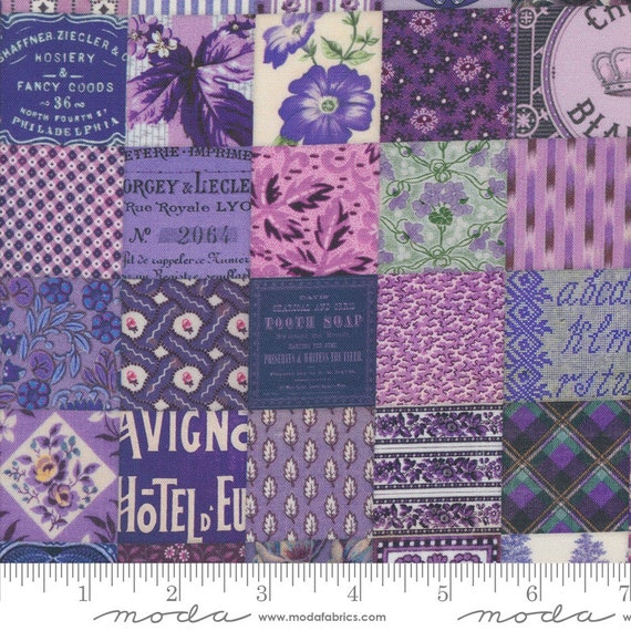 Curated in Color by Cathe Holden 746117 - 1/2 yard
