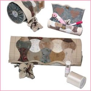 Handy Hussif Sewing Compendium
