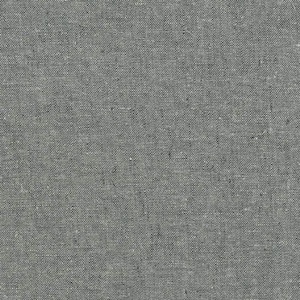 Essex garen geverfd - 295 grafiet - 1/2 werf