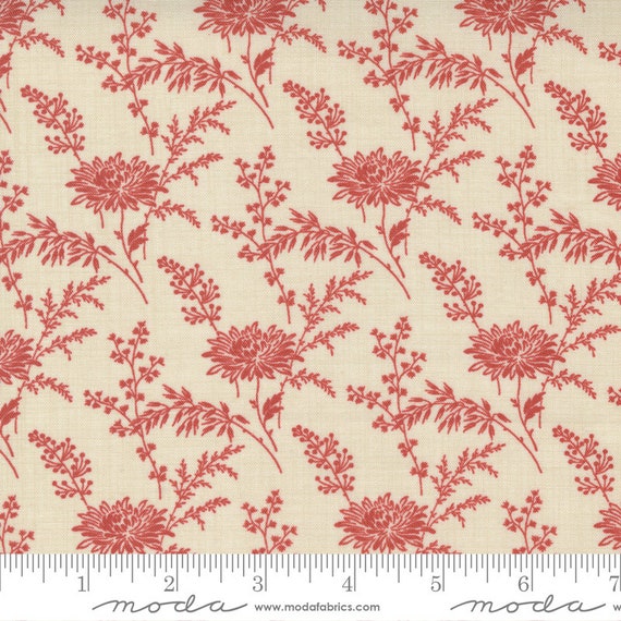 Bonheur de Jour 1391418 - French General - 1/2 yard