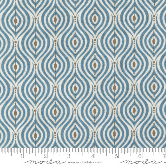 Nutmeg by Basic Grey 3070314 - 1/2 yard