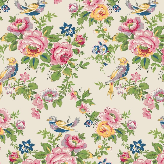 Milkwood by Judy Newman - DV6740 - 1/2 yard