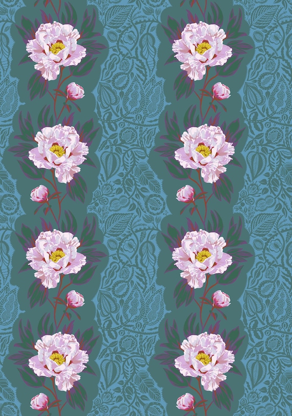 Anna Maria Textiles - Overdressed - Triumph Swim - AMT153-75V