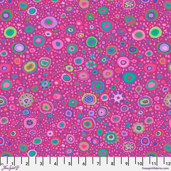 Kaffe Fassett Collective PWGP001 Violet - 1/2yd