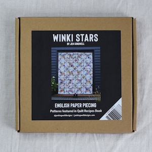 Winki Stars EPP Papers - Jen Kingwell