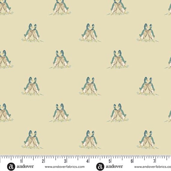 Mayfair - Max and Louise 1208TL - 1/2 yard