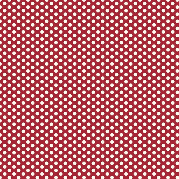 Devonstone Polked - DV2301 - 1/2 yd
